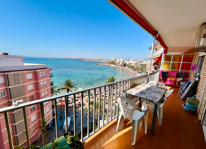 Rynek Wtórny - Apartament / Duplex - Torrevieja - Playa de los Locos