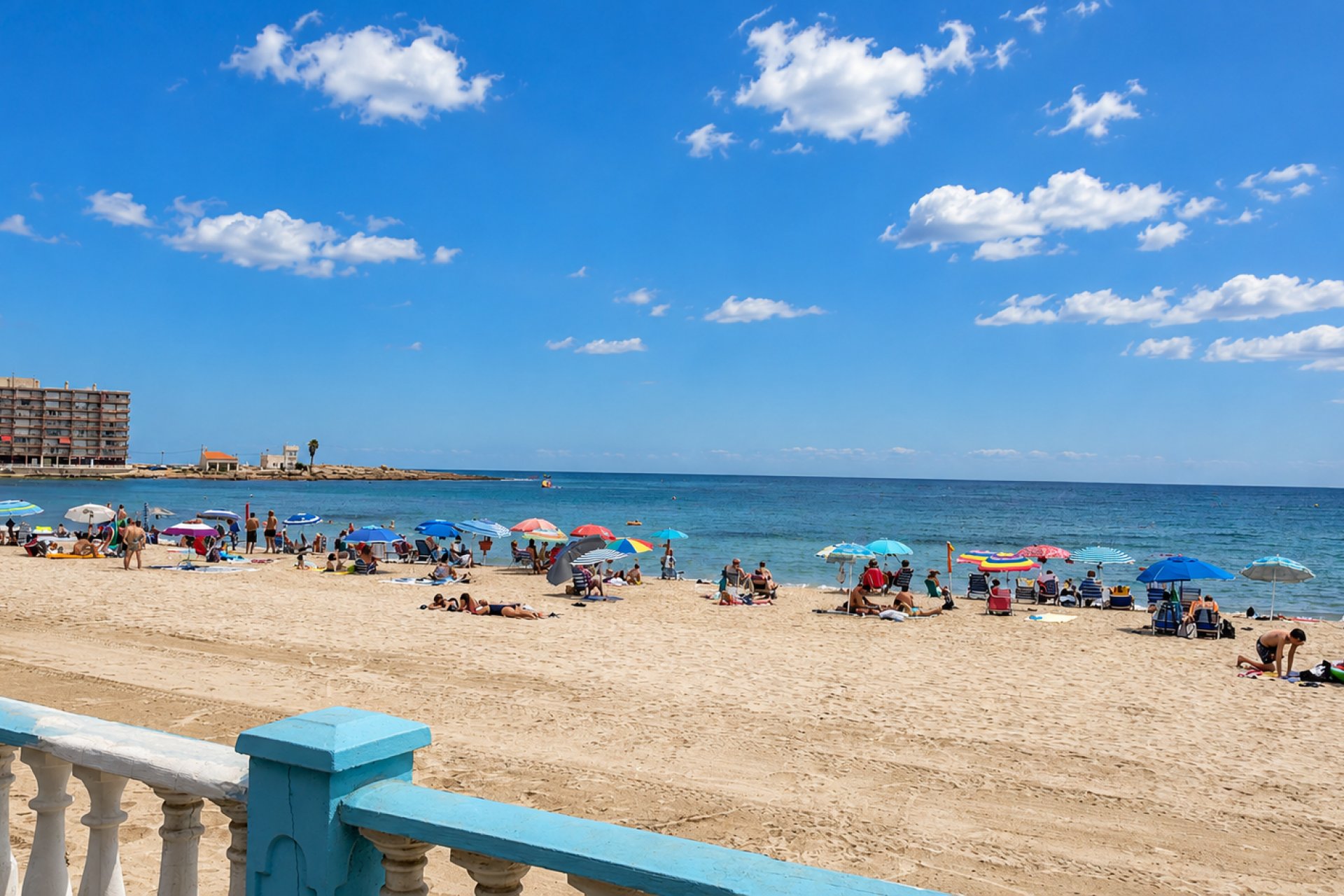 Rynek Wtórny - Apartament / Duplex - Torrevieja - Playa de los Locos