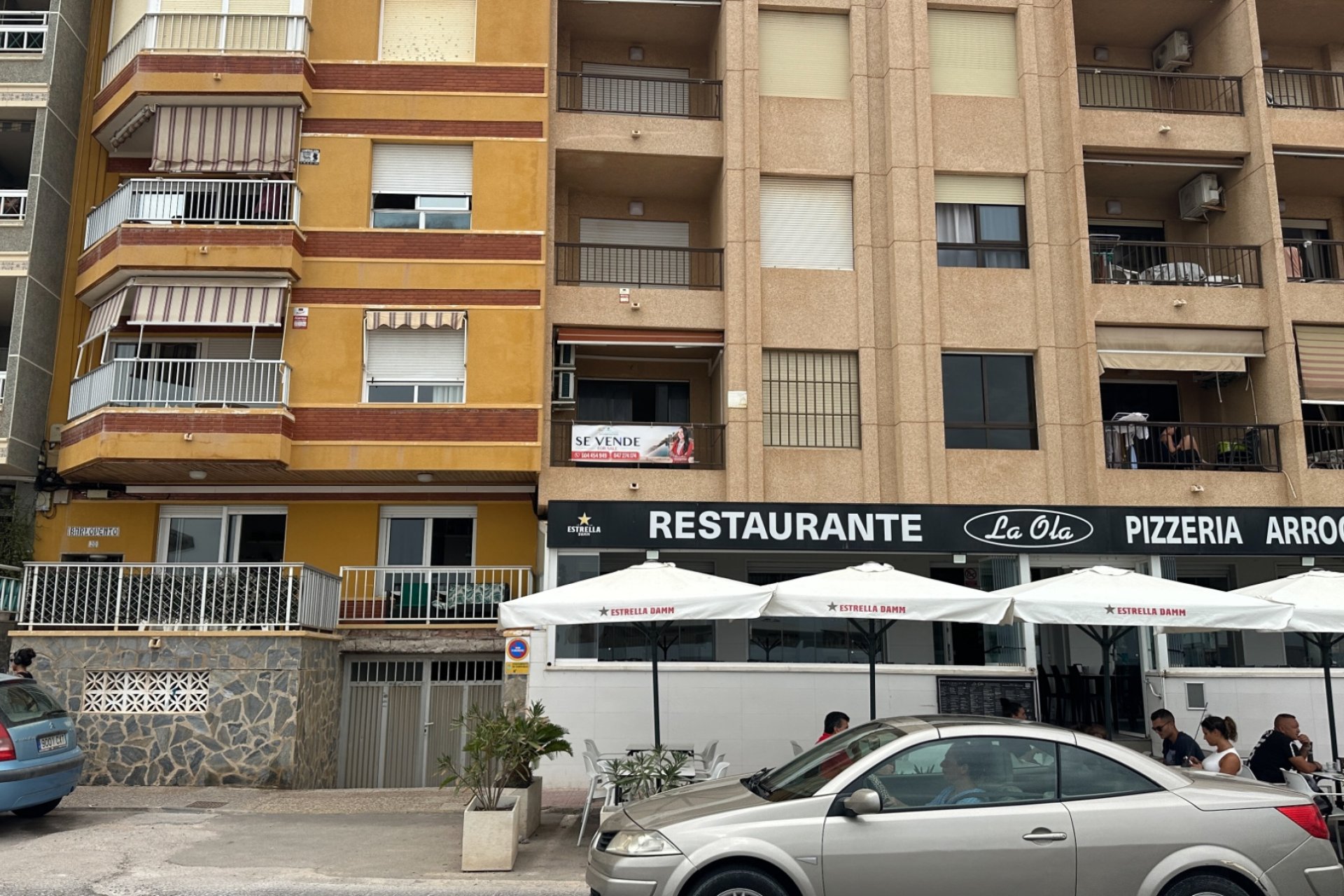 Rynek Wtórny - Apartament / Duplex - Torrevieja - Playa de los Locos