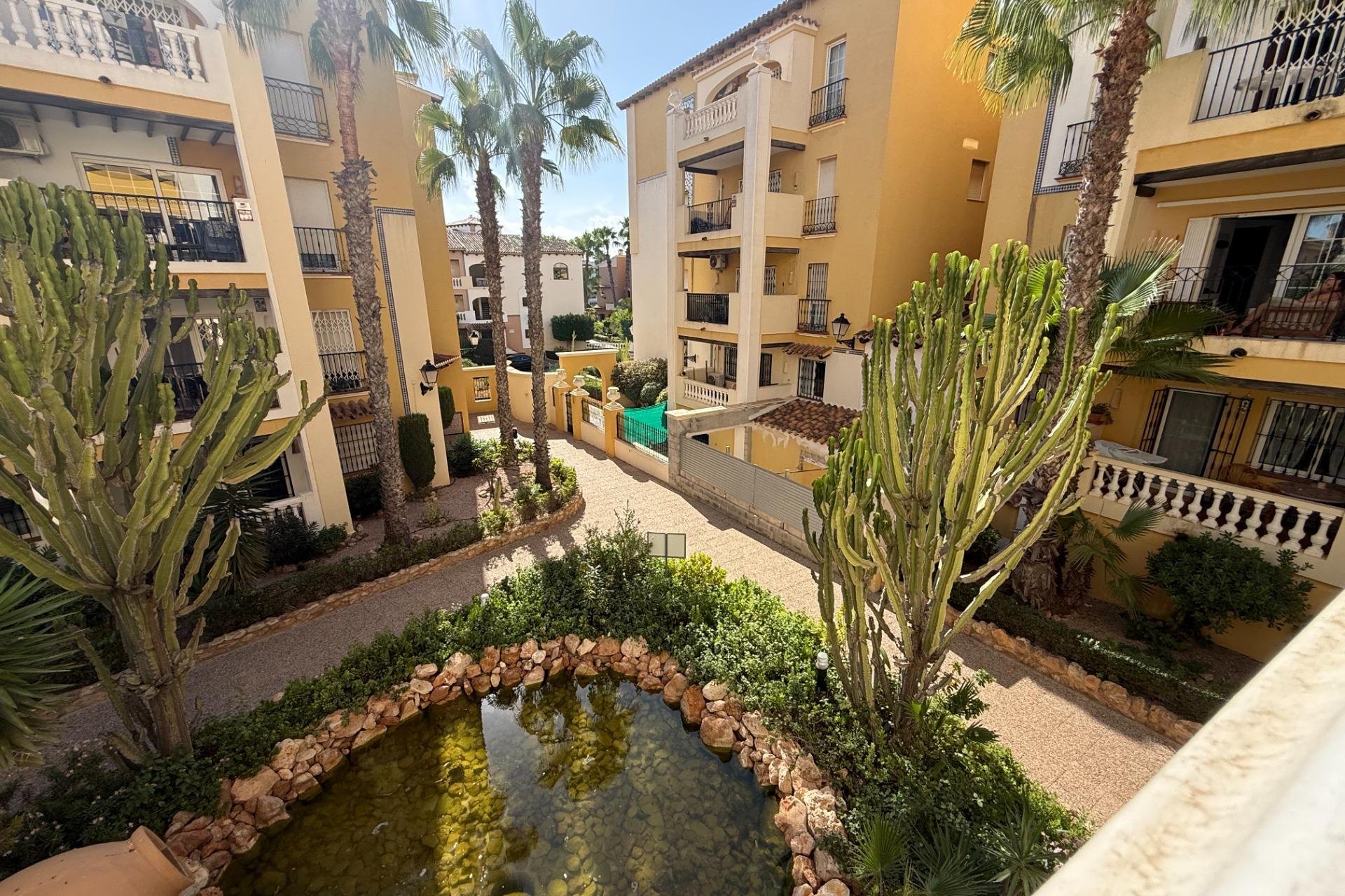 Rynek Wtórny - Apartament / Duplex - Torrevieja - Playa de los Locos