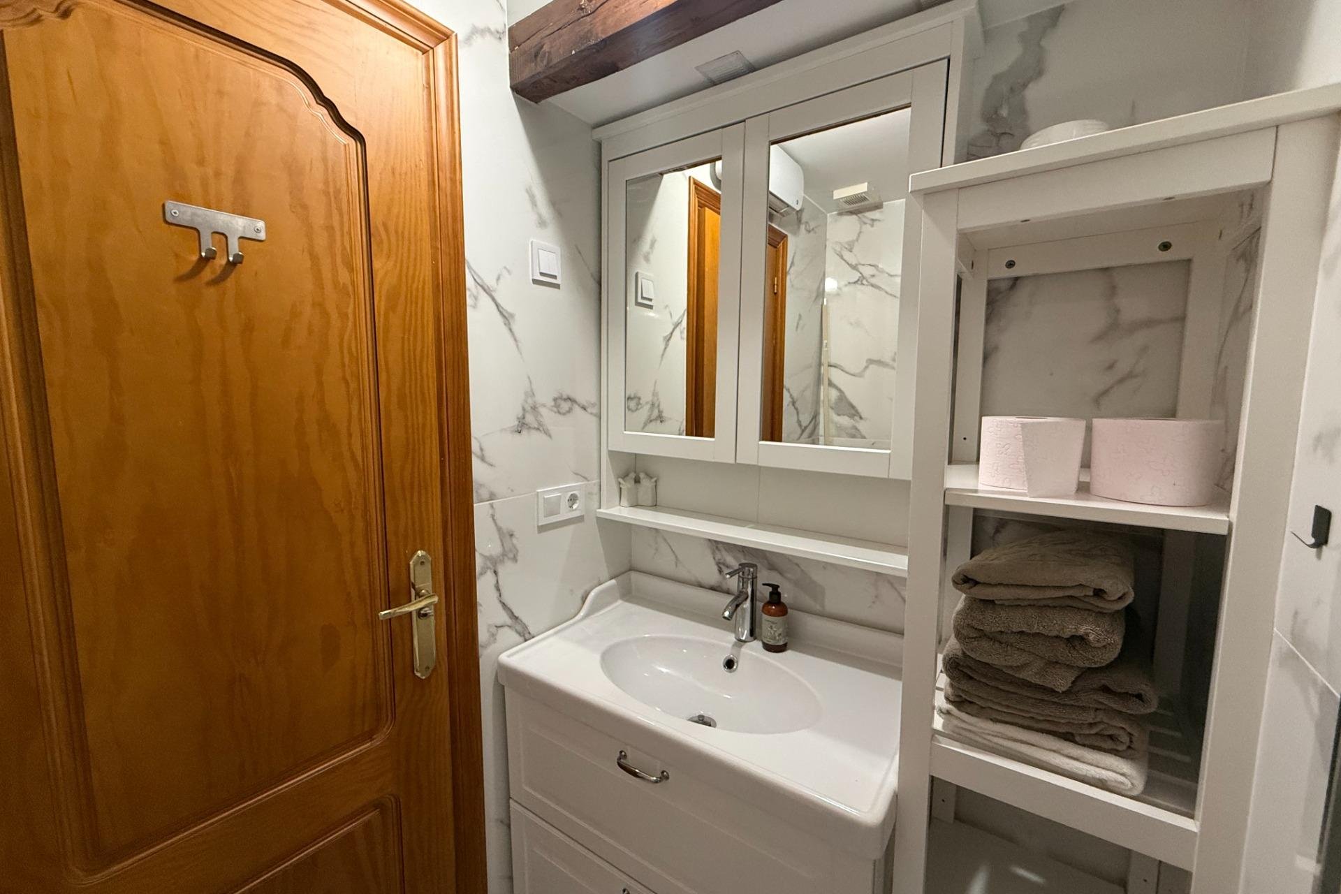 Rynek Wtórny - Apartament / Duplex - Torrevieja - Playa de los Locos