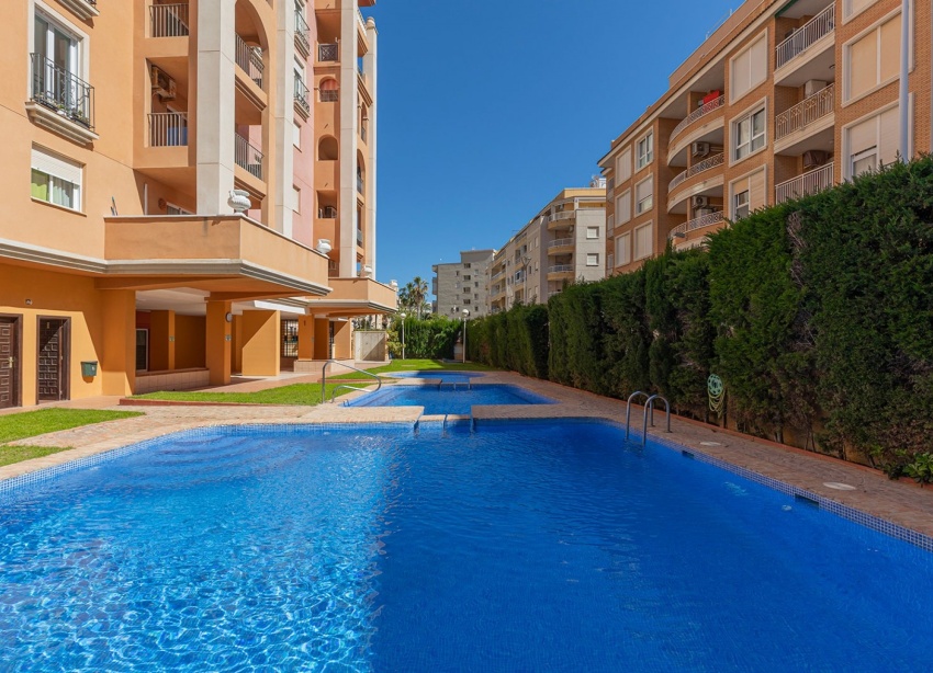 Rynek Wtórny - Apartament / Duplex - Torrevieja - Playa de los Locos
