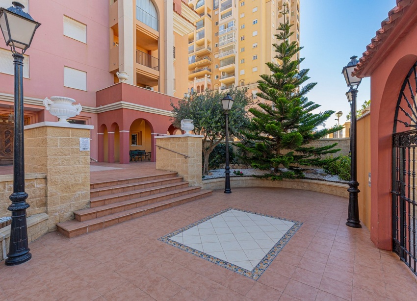 Rynek Wtórny - Apartament / Duplex - Torrevieja - Playa de los Locos
