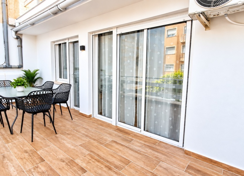 Rynek Wtórny - Apartament / Duplex - Torrevieja - Playa de los Locos