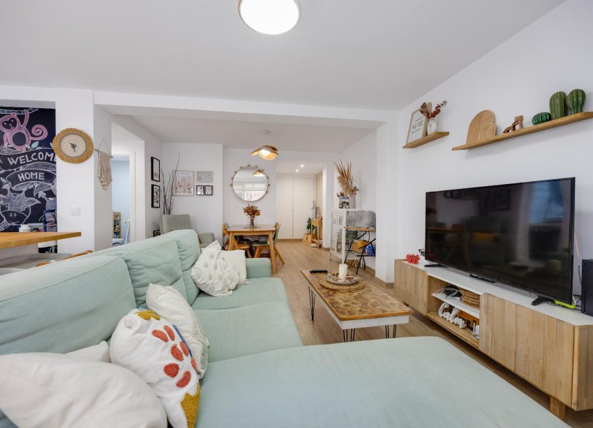 Rynek Wtórny - Apartament / Duplex - Torrevieja - Playa de los Naufragos