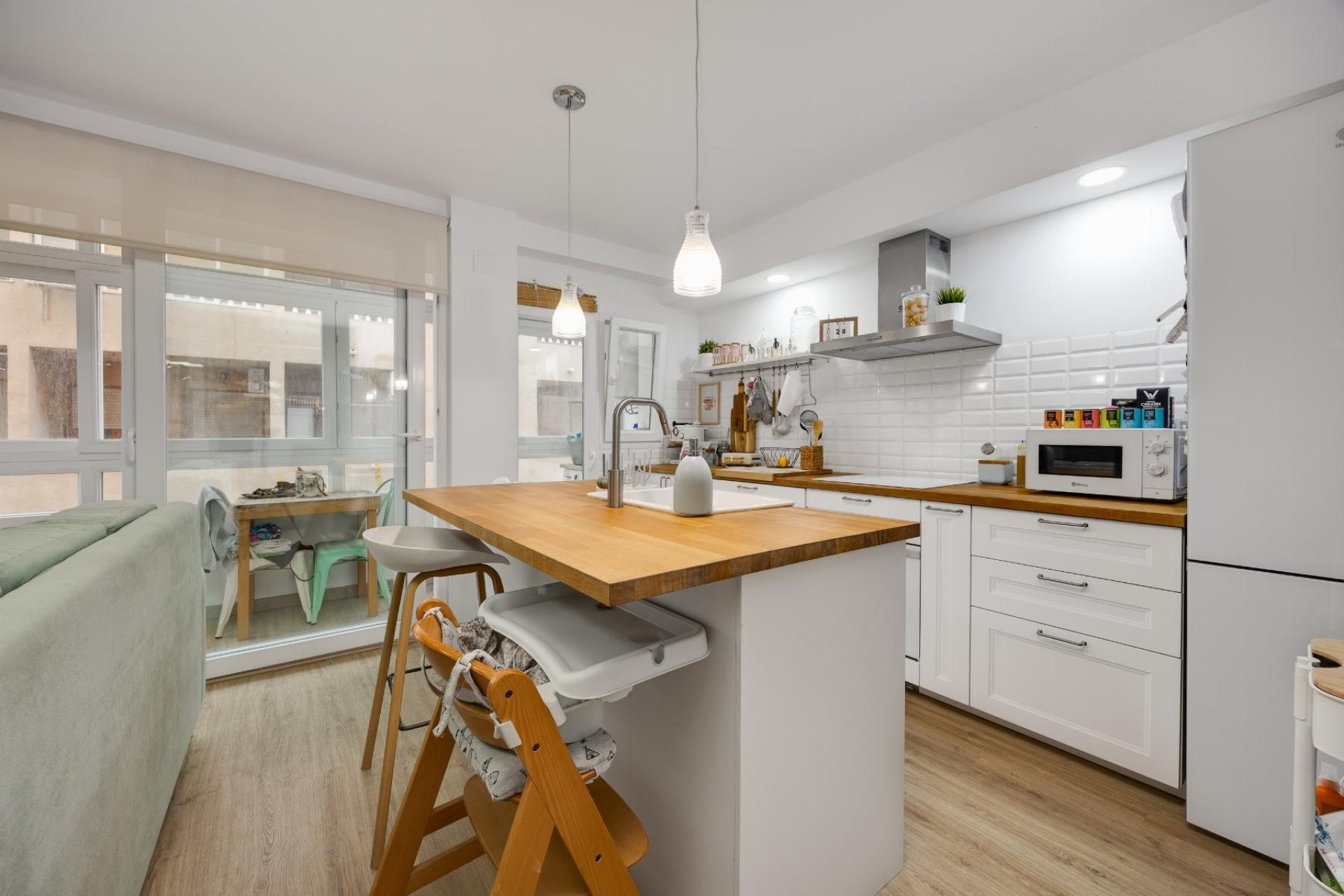 Rynek Wtórny - Apartament / Duplex - Torrevieja - Playa de los Naufragos