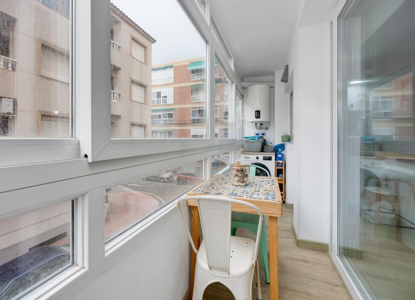 Rynek Wtórny - Apartament / Duplex - Torrevieja - Playa de los Naufragos