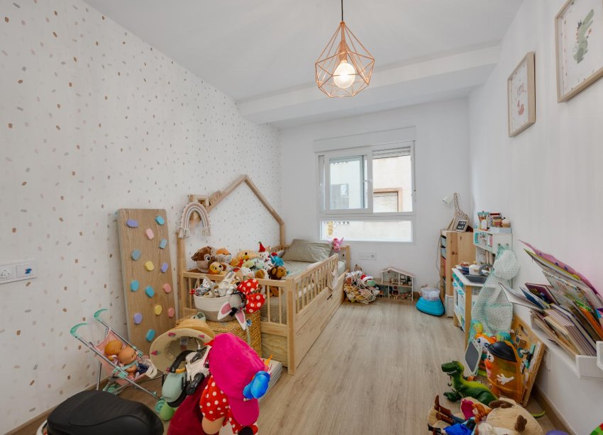 Rynek Wtórny - Apartament / Duplex - Torrevieja - Playa de los Naufragos