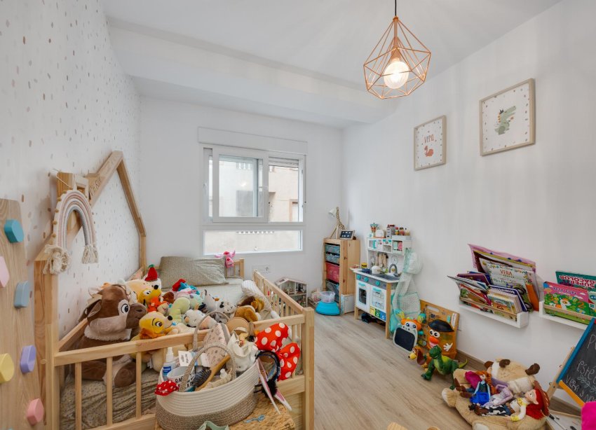 Rynek Wtórny - Apartament / Duplex - Torrevieja - Playa de los Naufragos