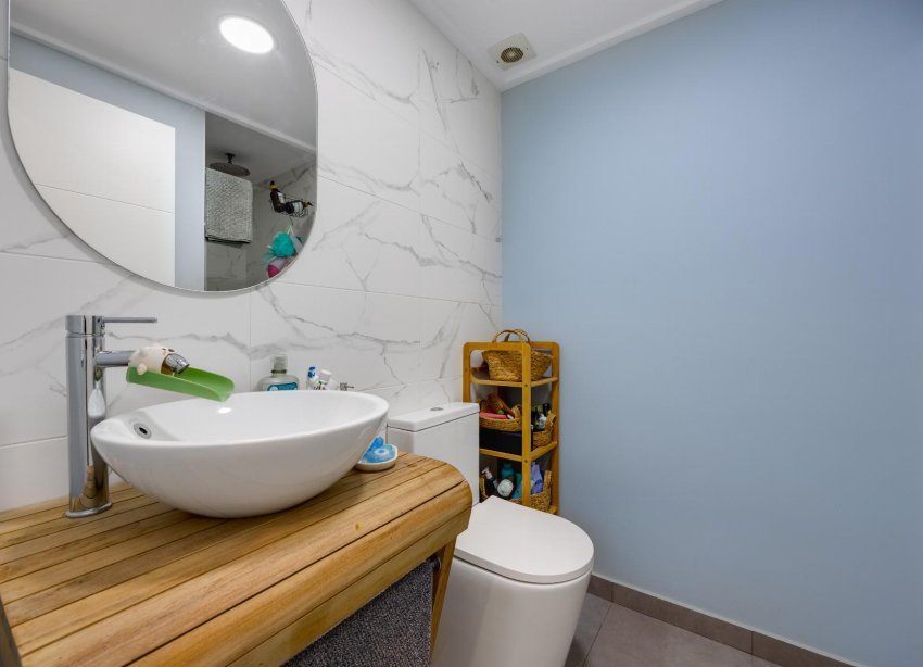 Rynek Wtórny - Apartament / Duplex - Torrevieja - Playa de los Naufragos