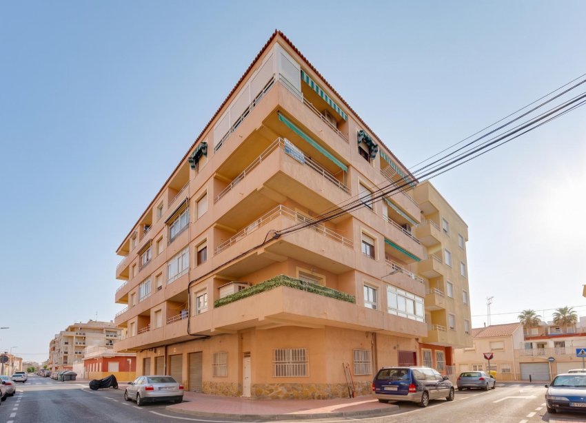 Rynek Wtórny - Apartament / Duplex - Torrevieja - Playa de los Naufragos