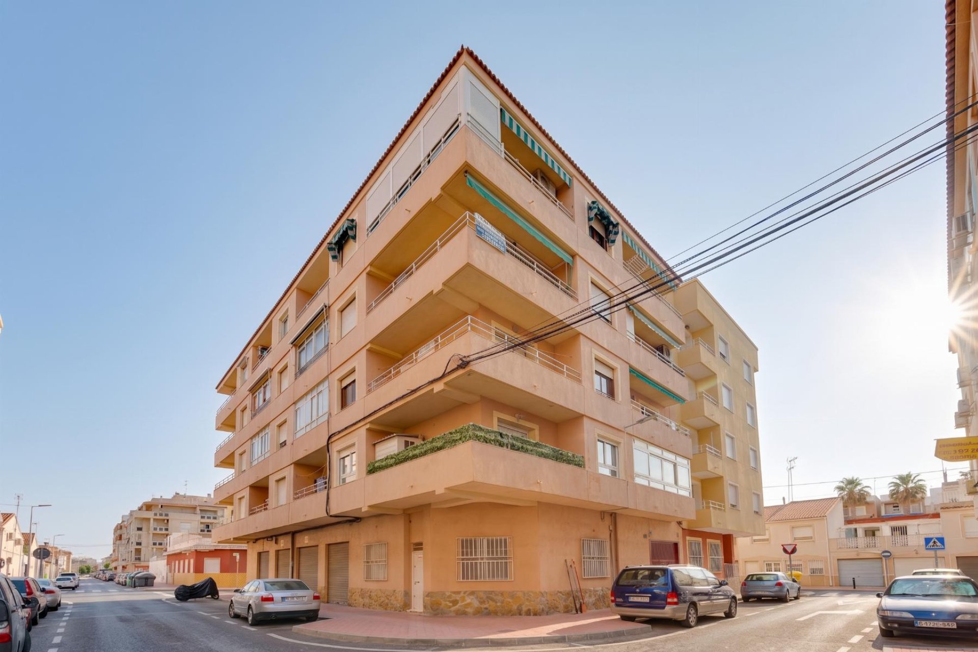 Rynek Wtórny - Apartament / Duplex - Torrevieja - Playa de los Naufragos