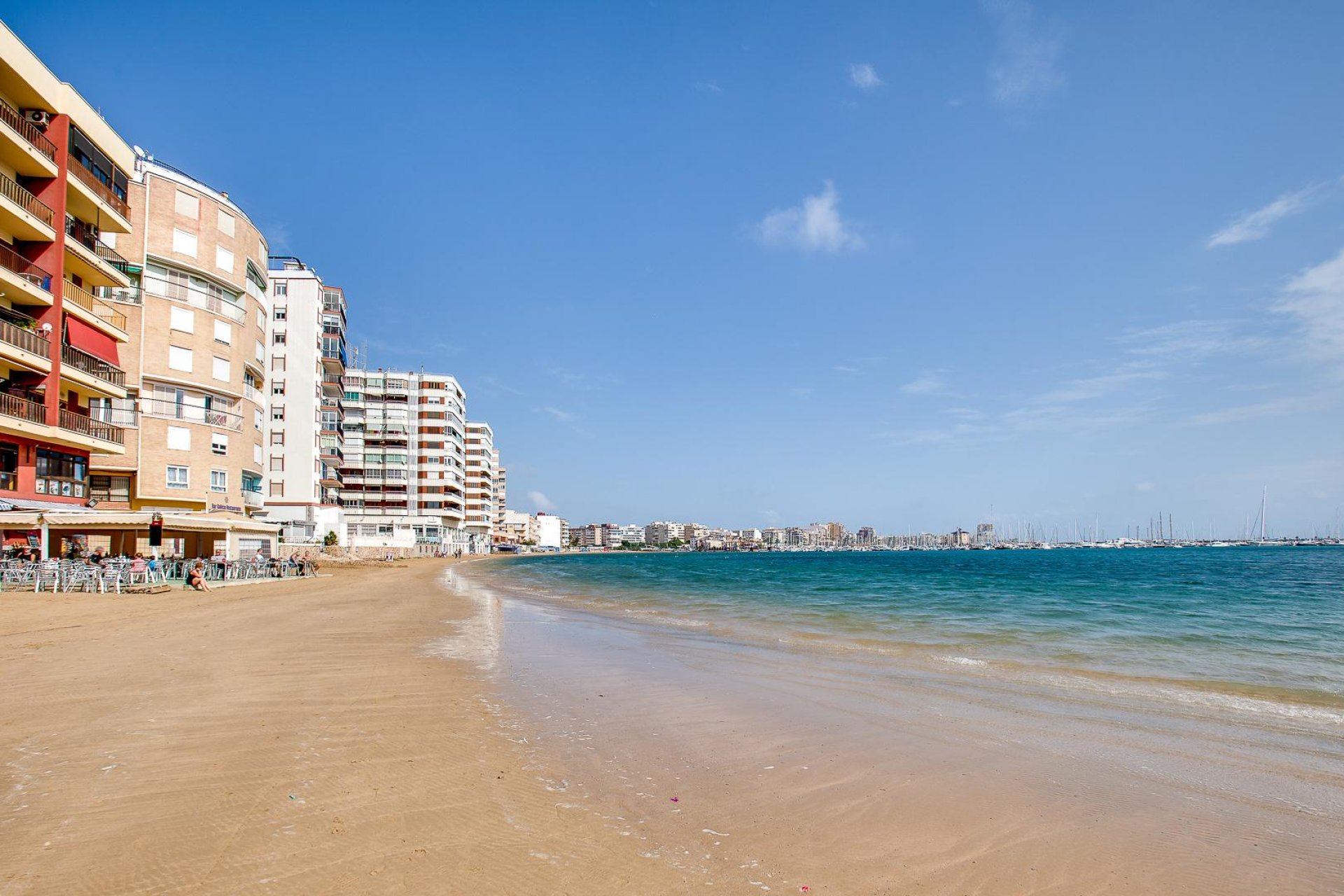 Rynek Wtórny - Apartament / Duplex - Torrevieja - Playa de los Naufragos
