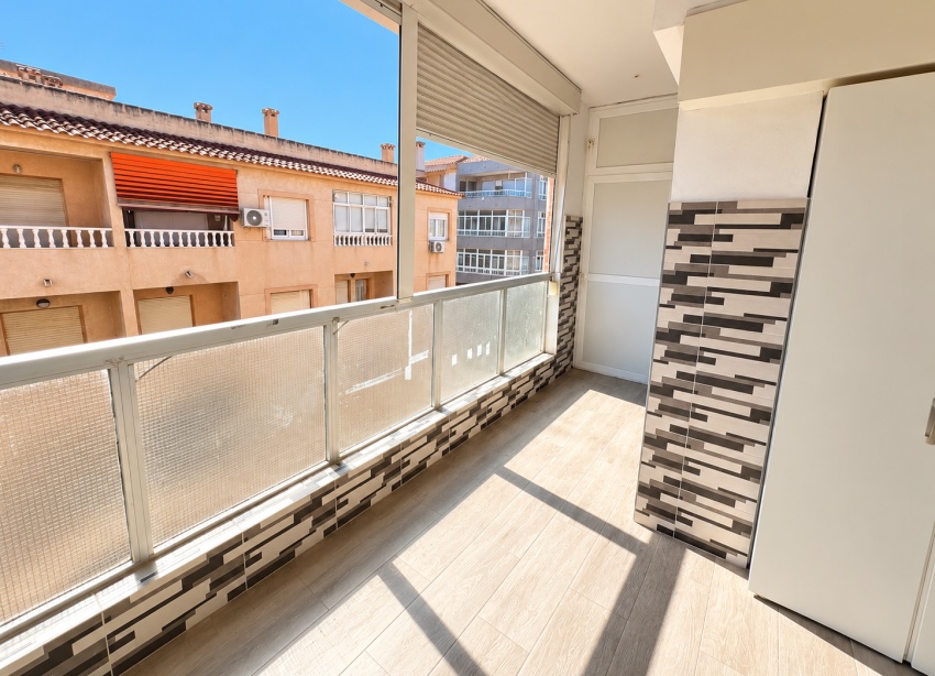 Rynek Wtórny - Apartament / Duplex - Torrevieja - Playa de los Naufragos