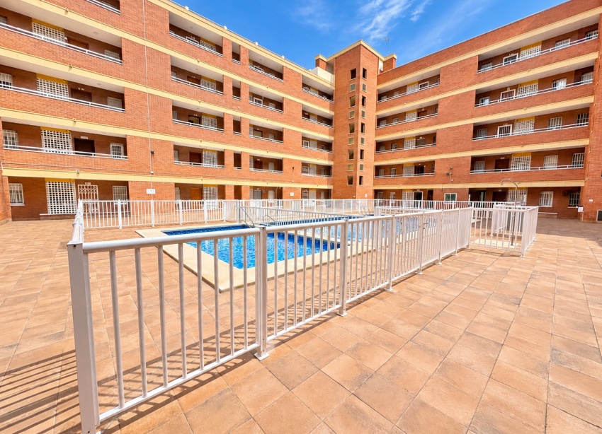 Rynek Wtórny - Apartament / Duplex - Torrevieja - Playa de los Naufragos