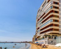 Rynek Wtórny - Apartament / Duplex - Torrevieja - Playa del Acequión