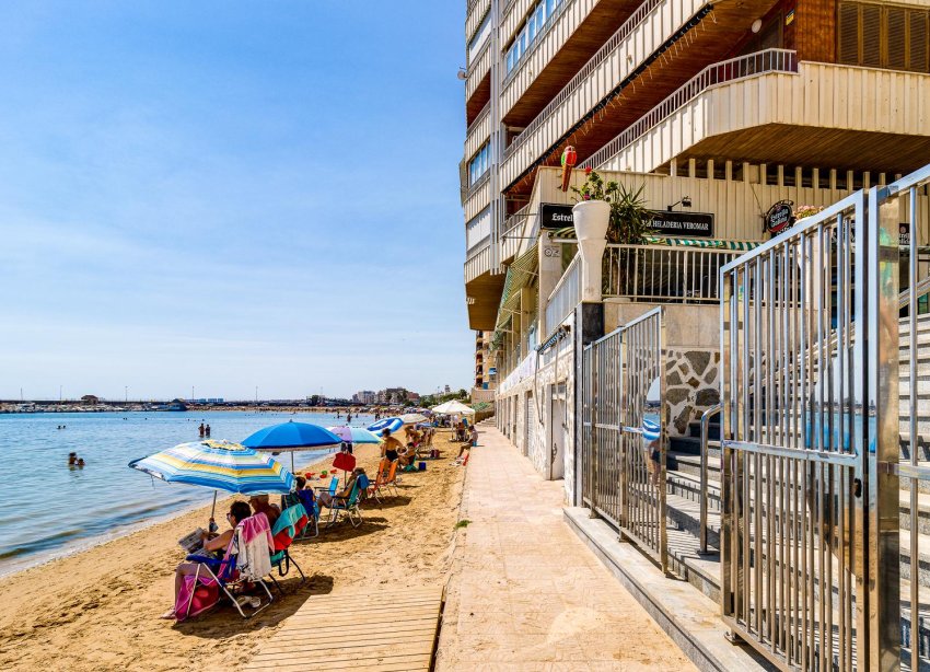 Rynek Wtórny - Apartament / Duplex - Torrevieja - Playa del Acequión