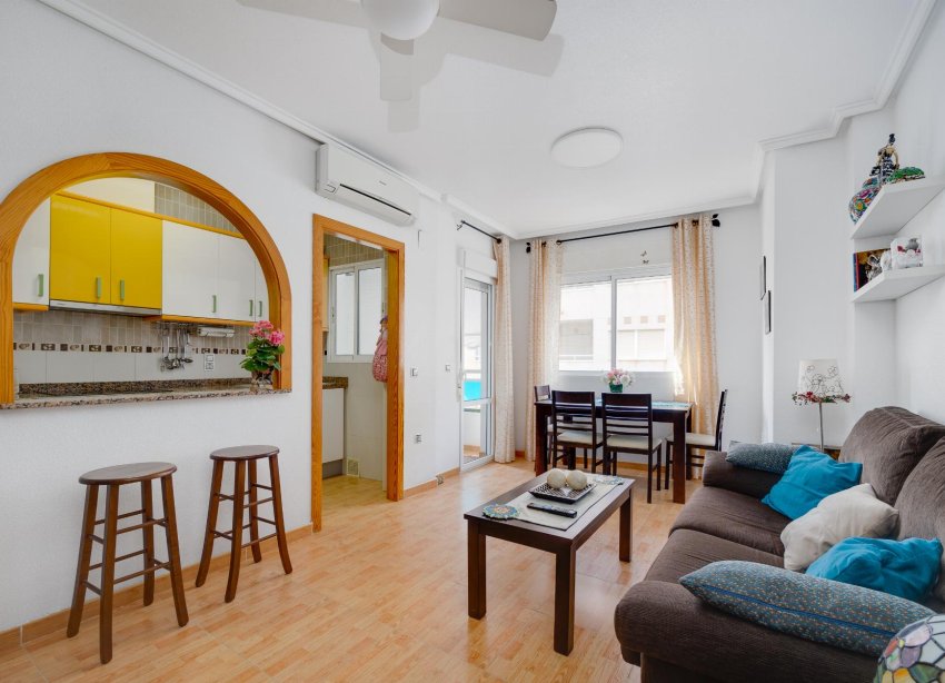 Rynek Wtórny - Apartament / Duplex - Torrevieja - Playa del Acequión