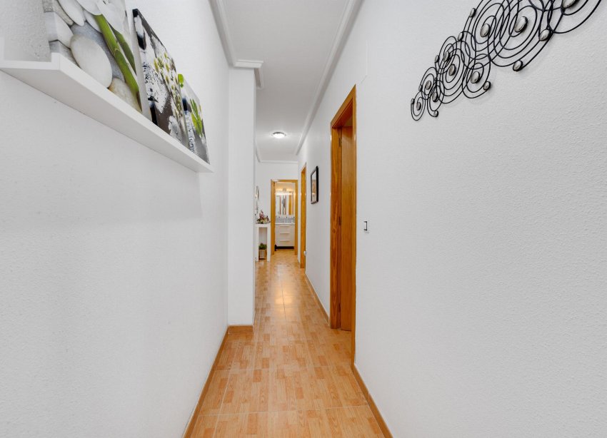 Rynek Wtórny - Apartament / Duplex - Torrevieja - Playa del Acequión