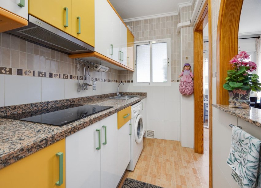 Rynek Wtórny - Apartament / Duplex - Torrevieja - Playa del Acequión