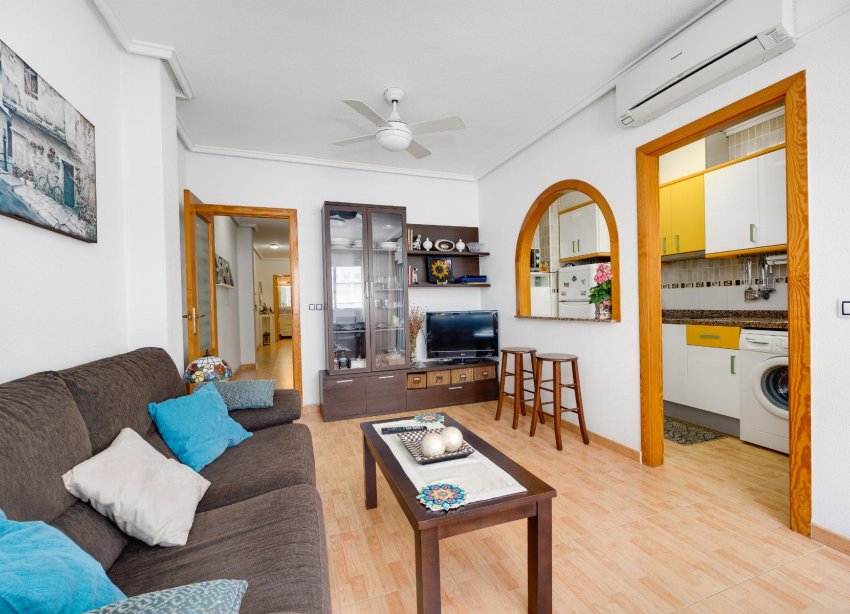 Rynek Wtórny - Apartament / Duplex - Torrevieja - Playa del Acequión