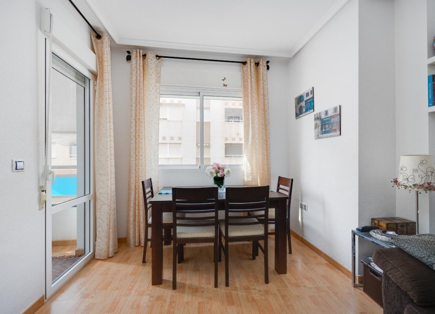 Rynek Wtórny - Apartament / Duplex - Torrevieja - Playa del Acequión
