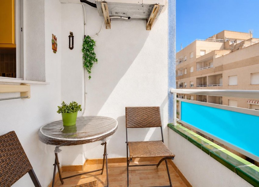 Rynek Wtórny - Apartament / Duplex - Torrevieja - Playa del Acequión