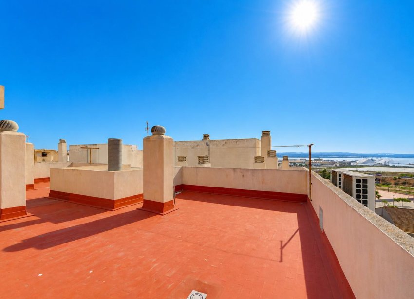 Rynek Wtórny - Apartament / Duplex - Torrevieja - Playa del Acequión