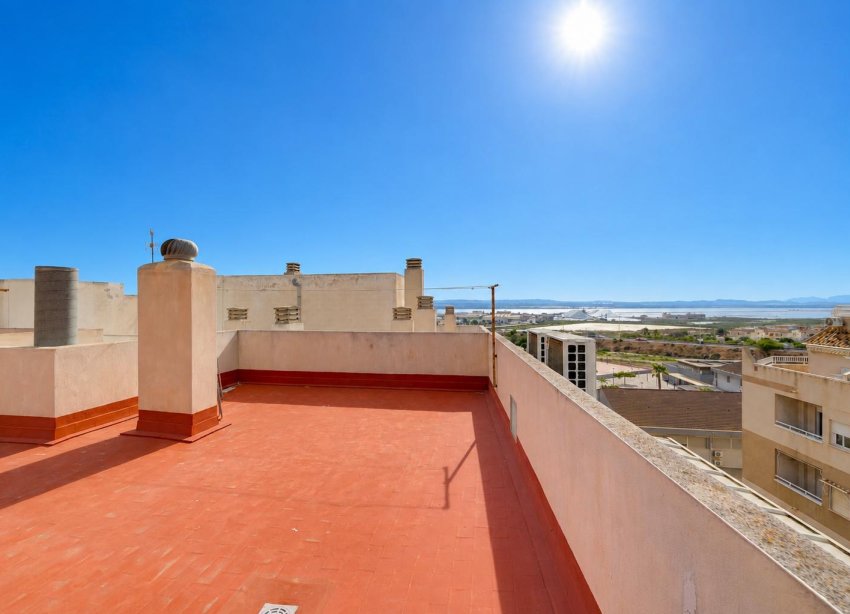 Rynek Wtórny - Apartament / Duplex - Torrevieja - Playa del Acequión