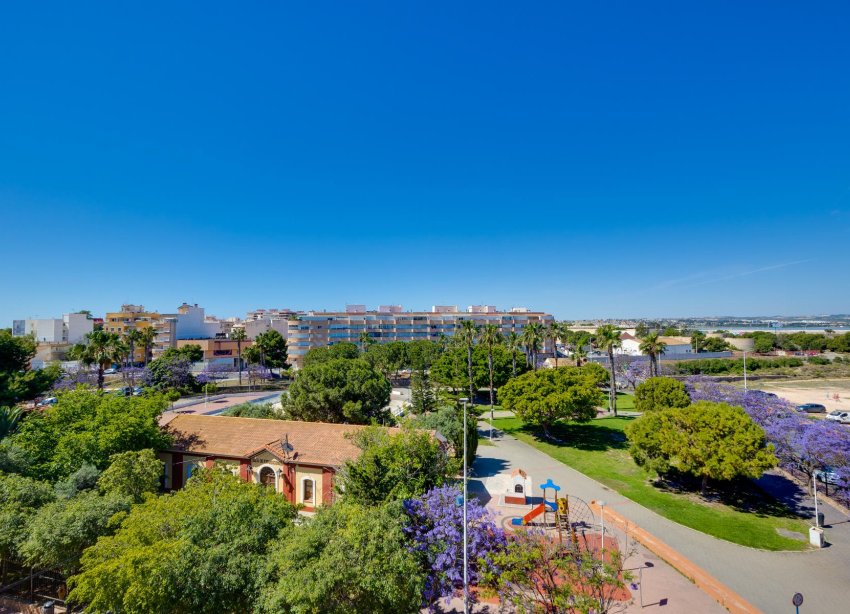 Rynek Wtórny - Apartament / Duplex - Torrevieja - Playa del Acequión