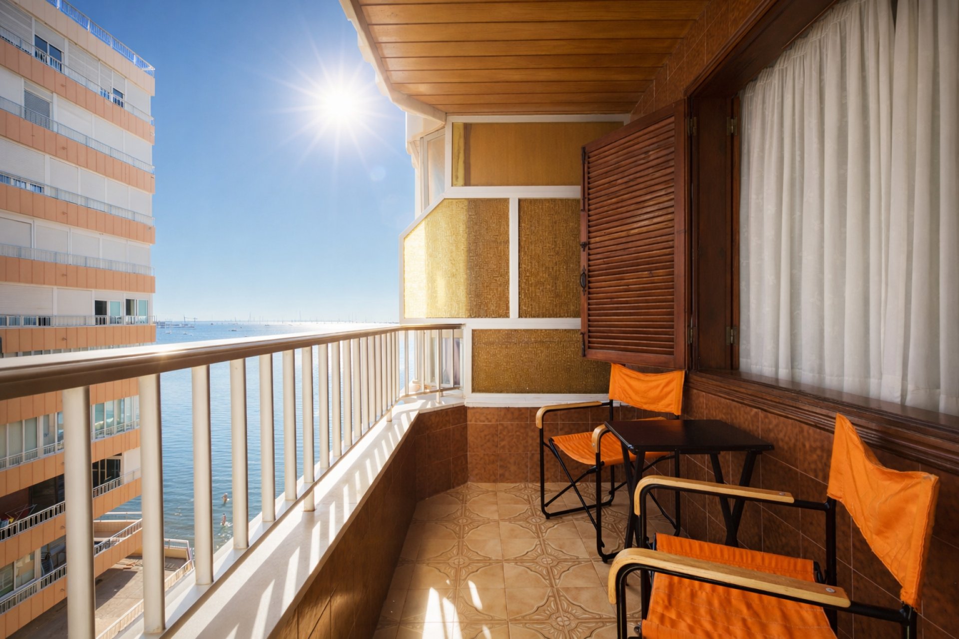 Rynek Wtórny - Apartament / Duplex - Torrevieja - Playa del Acequión