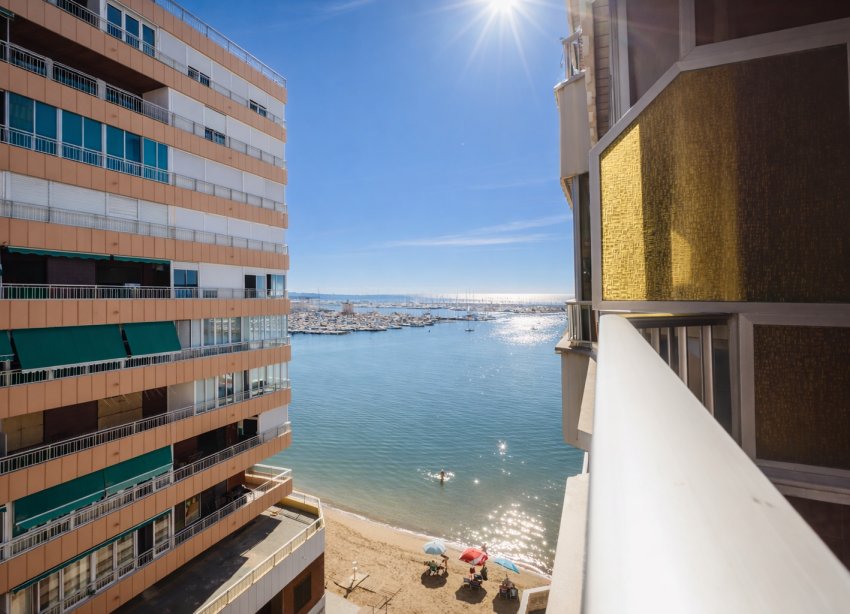 Rynek Wtórny - Apartament / Duplex - Torrevieja - Playa del Acequión
