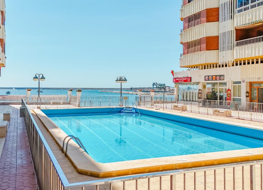 Rynek Wtórny - Apartament / Duplex - Torrevieja - Playa del Acequión