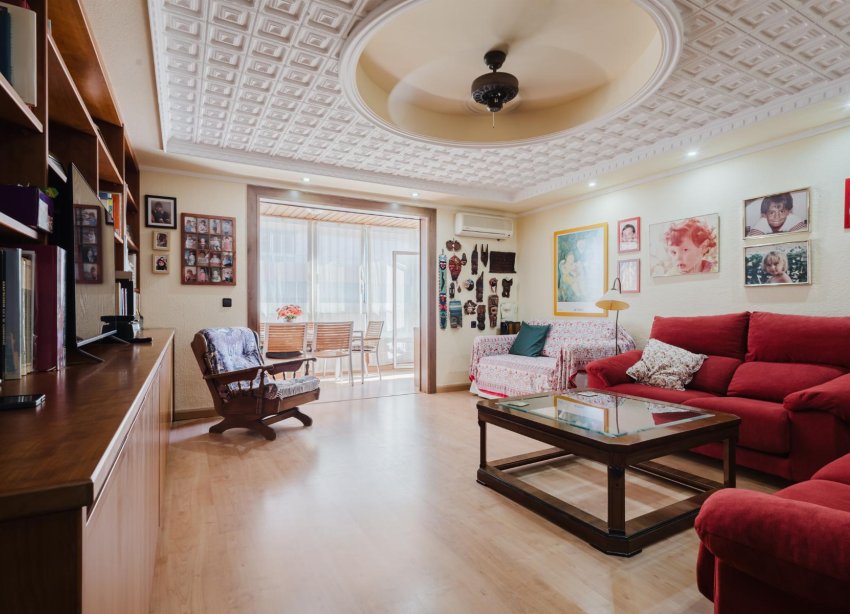 Rynek Wtórny - Apartament / Duplex - Torrevieja - Playa del Acequión