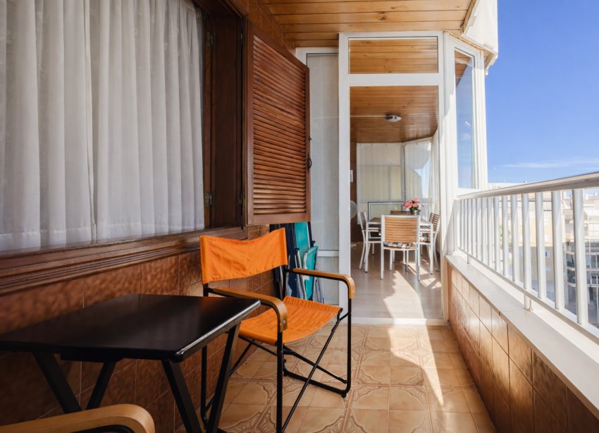 Rynek Wtórny - Apartament / Duplex - Torrevieja - Playa del Acequión