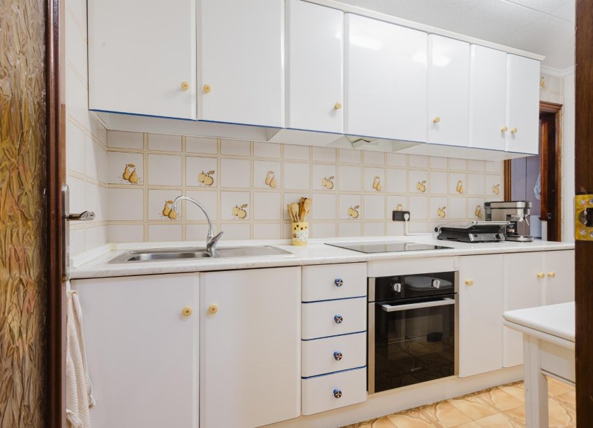 Rynek Wtórny - Apartament / Duplex - Torrevieja - Playa del Acequión