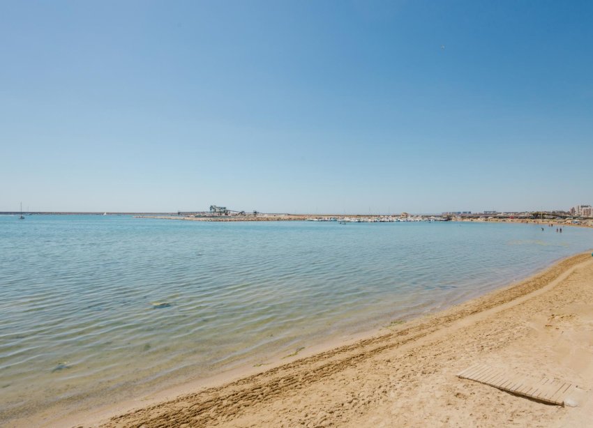 Rynek Wtórny - Apartament / Duplex - Torrevieja - Playa del Acequión