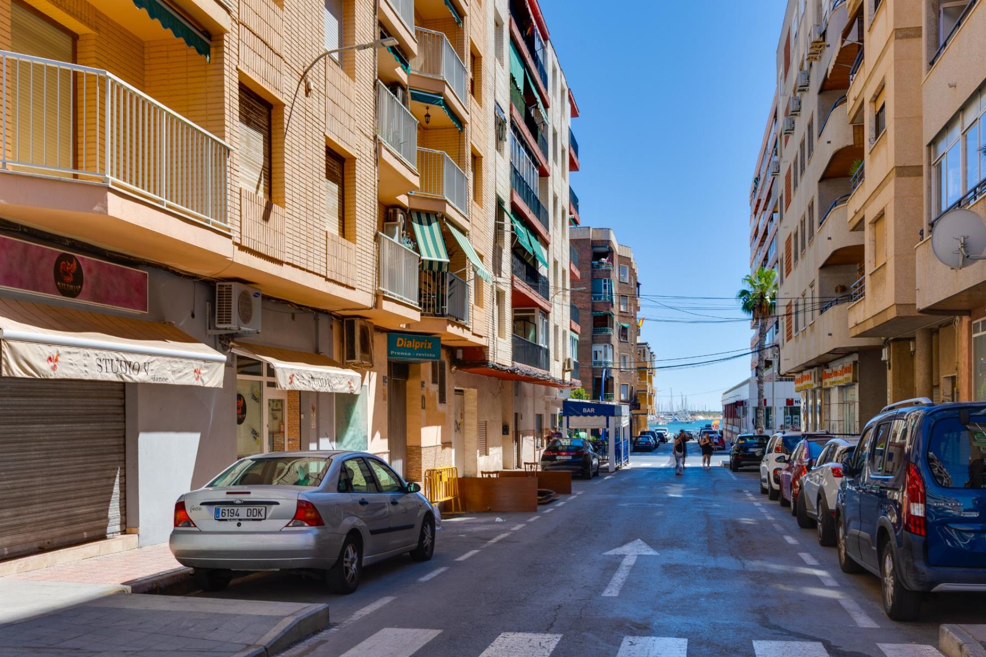 Rynek Wtórny - Apartament / Duplex - Torrevieja - Playa del Acequión