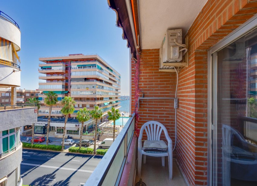 Rynek Wtórny - Apartament / Duplex - Torrevieja - Playa del Acequión
