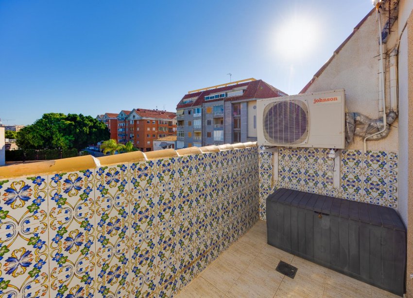 Rynek Wtórny - Apartament / Duplex - Torrevieja - Playa del Acequión