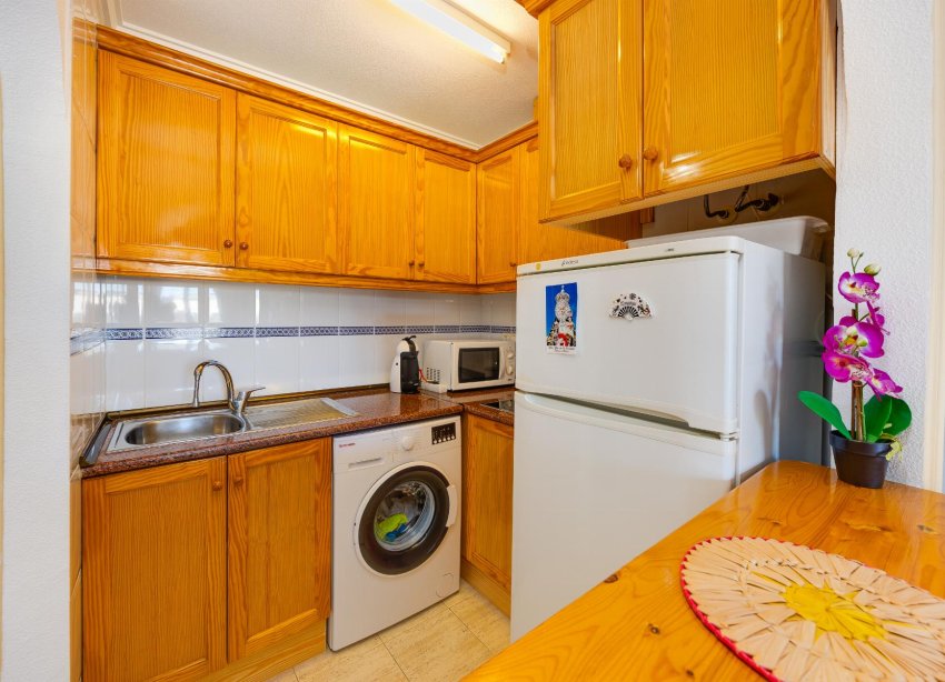Rynek Wtórny - Apartament / Duplex - Torrevieja - Playa del Acequión
