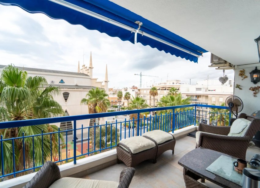 Rynek Wtórny - Apartament / Duplex - Torrevieja - Playa del Cura