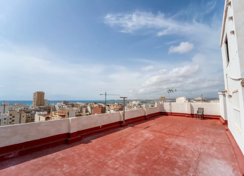 Rynek Wtórny - Apartament / Duplex - Torrevieja - Playa del Cura