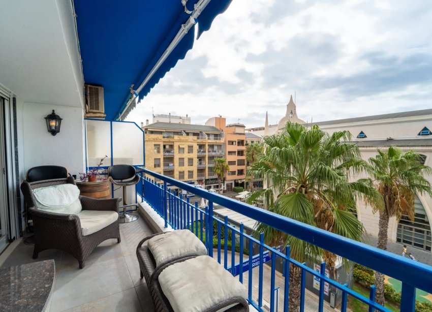 Rynek Wtórny - Apartament / Duplex - Torrevieja - Playa del Cura