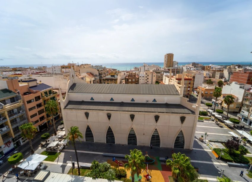 Rynek Wtórny - Apartament / Duplex - Torrevieja - Playa del Cura