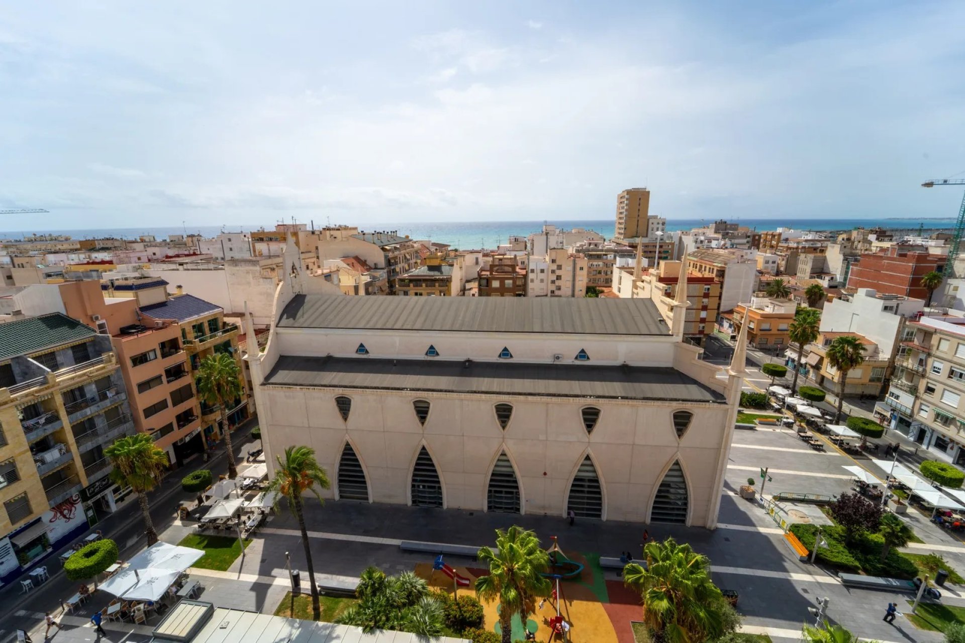 Rynek Wtórny - Apartament / Duplex - Torrevieja - Playa del Cura