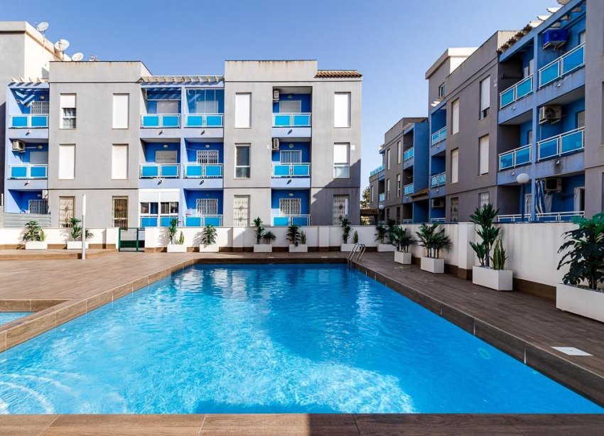 Rynek Wtórny - Apartament / Duplex - Torrevieja - Playa del Cura