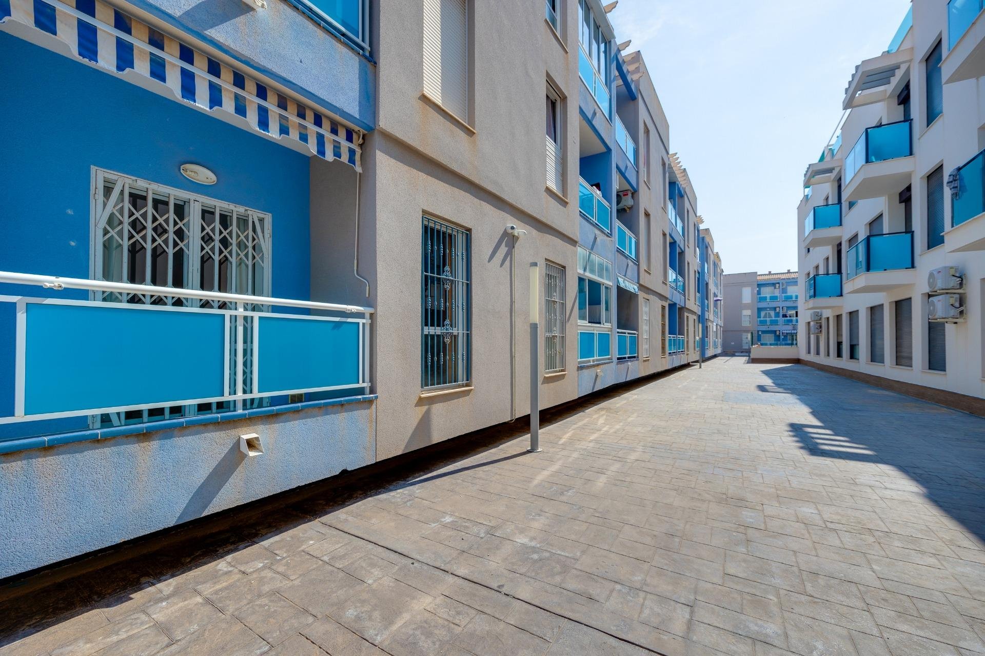Rynek Wtórny - Apartament / Duplex - Torrevieja - Playa del Cura