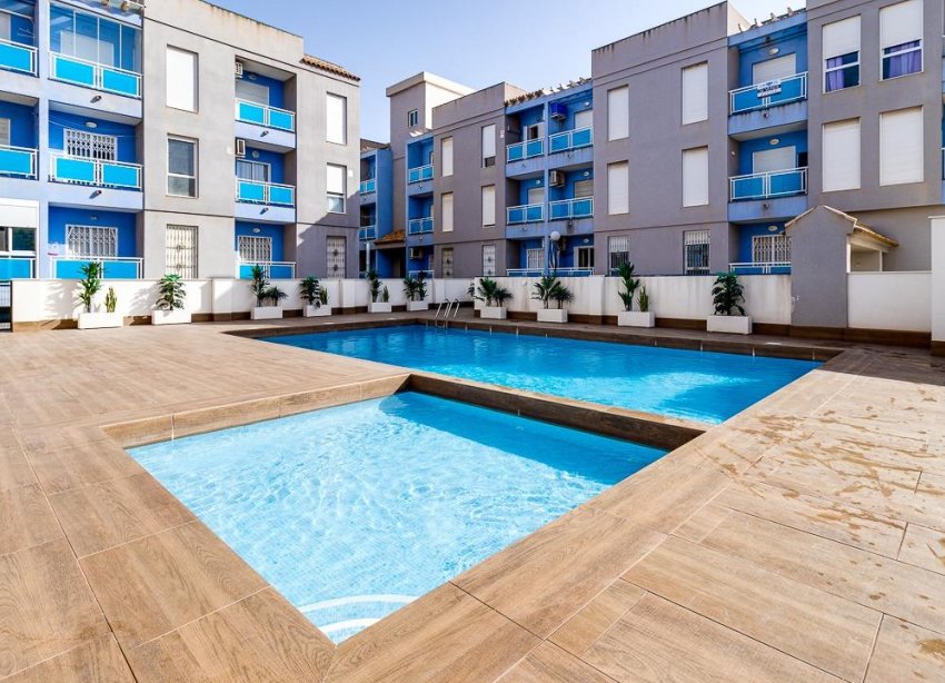 Rynek Wtórny - Apartament / Duplex - Torrevieja - Playa del Cura