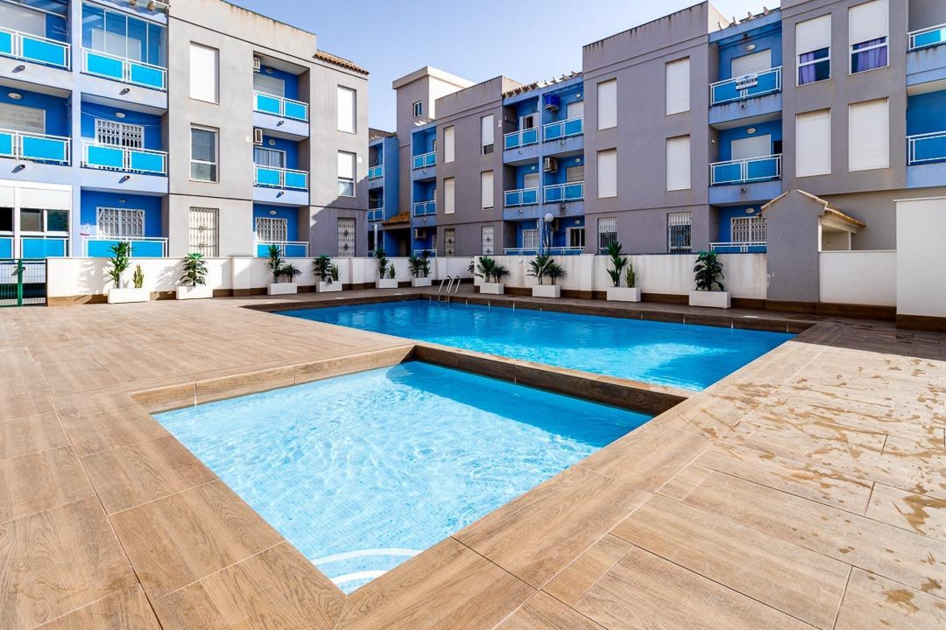 Rynek Wtórny - Apartament / Duplex - Torrevieja - Playa del Cura